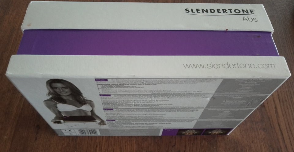 Massage, Slendertone