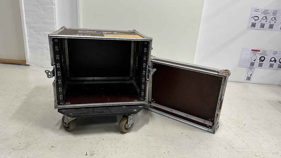 Flightcase, Ukendt 8Unit