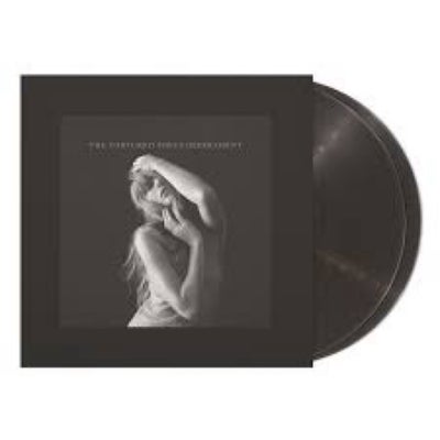 LP, Taylor Swift, TTPD + The Black Dog, Pop, The Tortured Poets Department Special Edition Vinyl + B