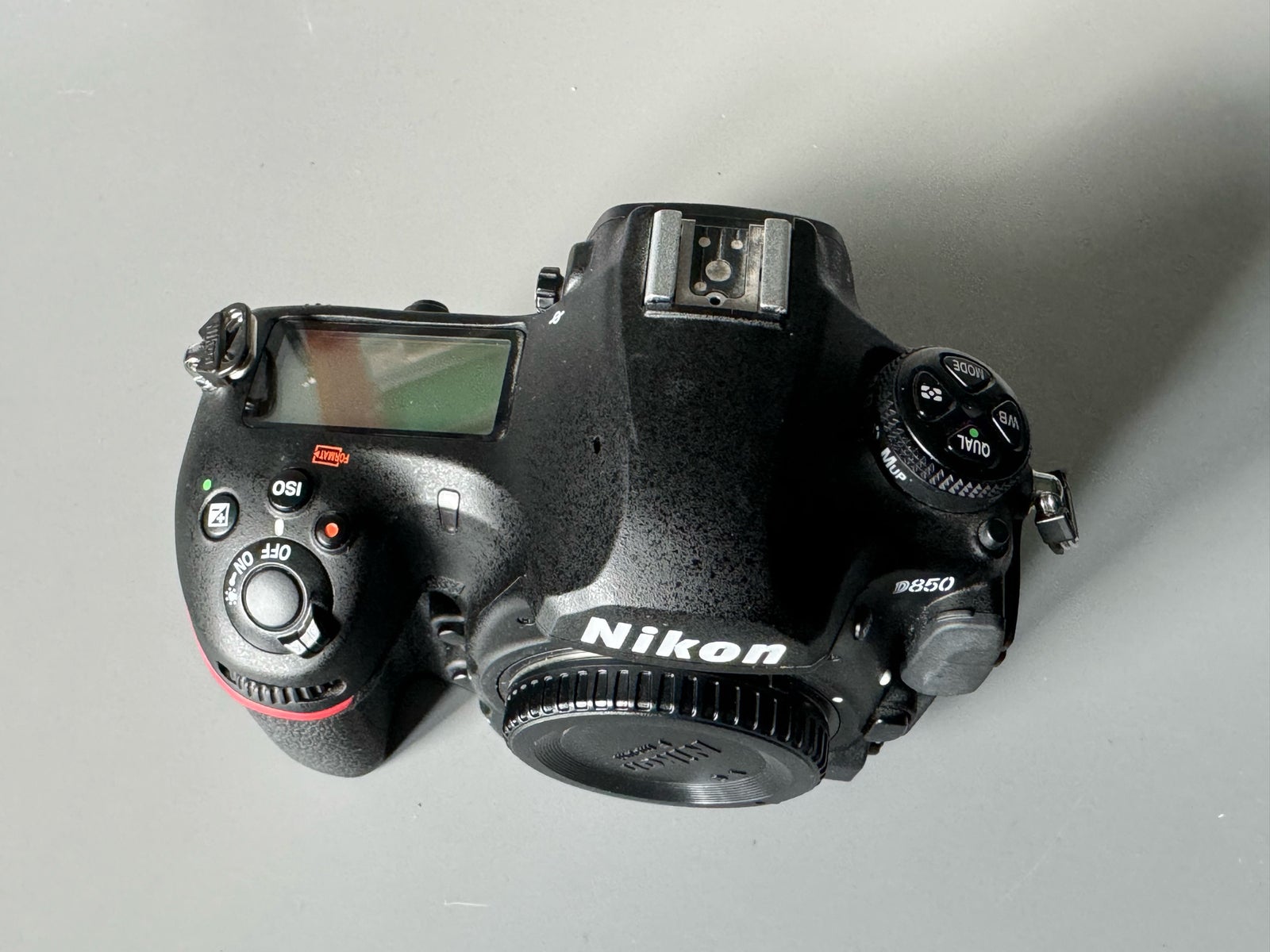 Nikon D850, spejlrefleks, 45,7 megapixels