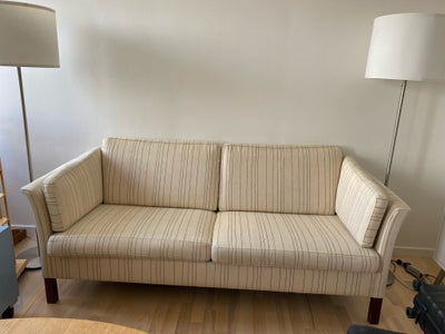 Sofa, anden størrelse, Super lækker kvalitetssofa. 190 x 76 (2,5 person)
Ren uld. 
Aftageligt vaskba