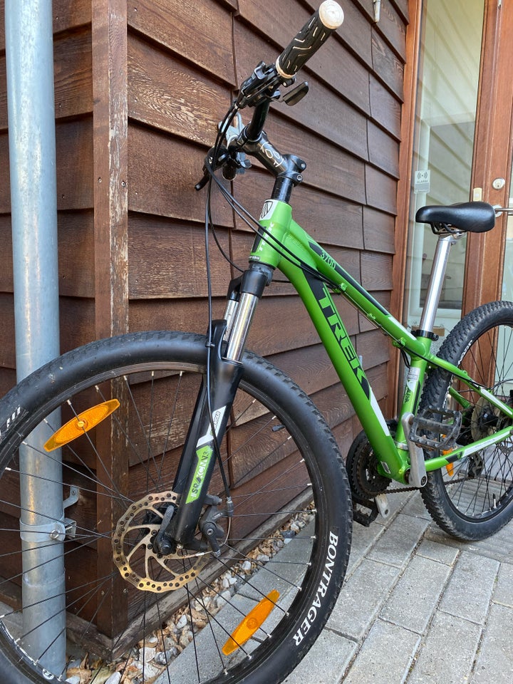 Trek 4200 bubbley alpha