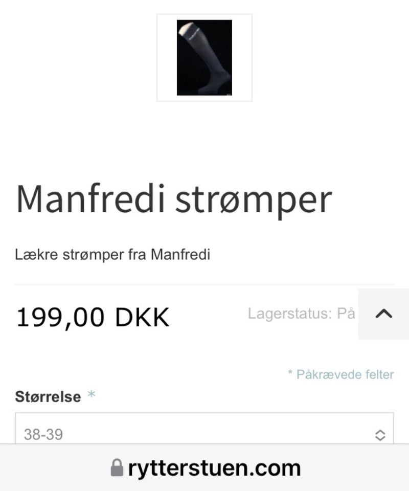 Strømper