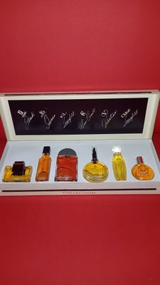Dameparfume, Parfume, Vintage, Hej har denne eksklusive dame parfume samling