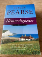 Hemmeligheder, Lesley Pearse, genre: roman