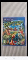 Gigantosaurus, PS4, anden genre
