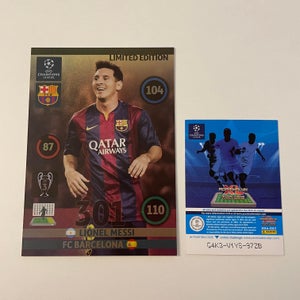 Panini FIFA 365 2016 - Marquinhos - Gregory Van der Wiel PSG No. 436 - 437