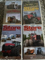 Anden genre, Store traktorer