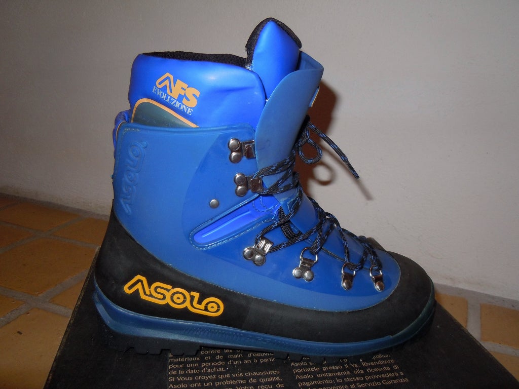 Asolo afs outlet guide