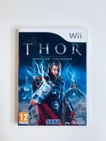 Thor - God Of Thunder, Nintendo Wii, Nintendo Wii