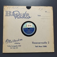 78, Raquel Rastenni, Hornbæk-revyen 1950