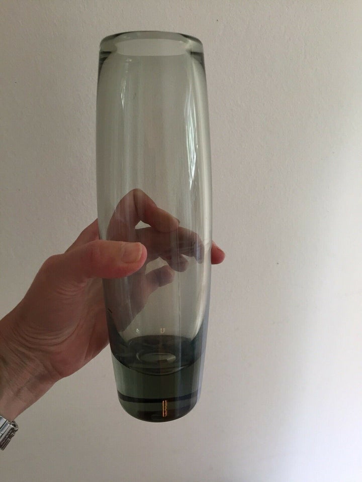 Glas, Vase, Holmegård