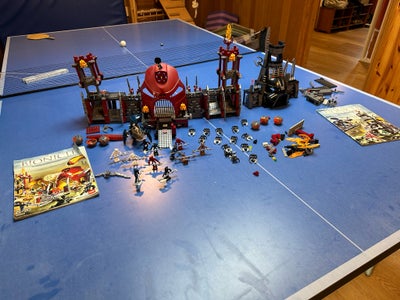 Lego Bionicle, 8759 Battle of Metro Nui og 8758 Tower of Toa, Lego Bionicle 8759 Battle of Metro Nui