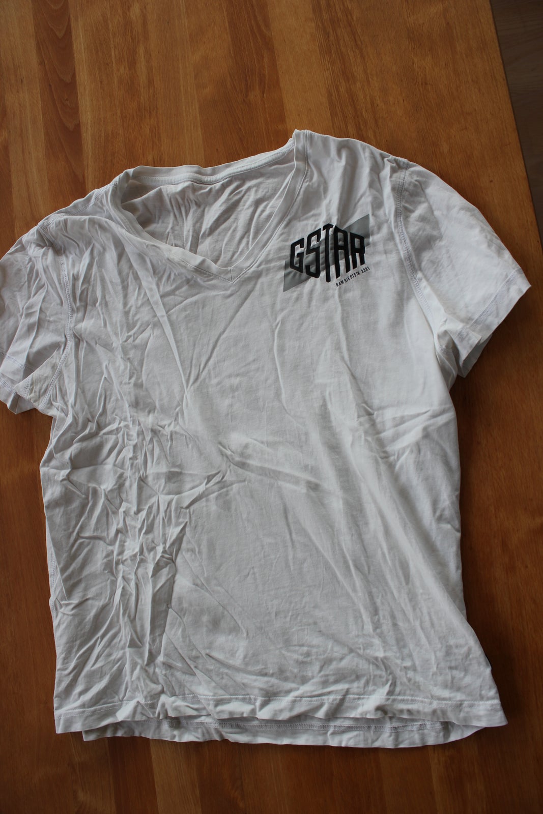 T-shirt, Blandede, str. L
