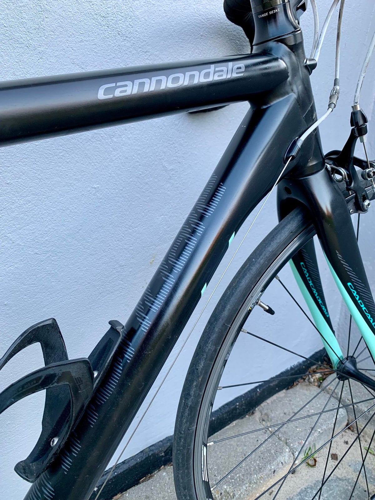 Herreracer, Cannondale Caad 10, 50 cm stel