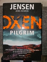 Pilgrim, Jens Henrik Jensen, genre: krimi og spænding