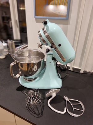 Røremaskine, Kitchenaid Artisan 5KSM150, Sølger denne skønne røremaskine, model kitchenaid artisan 5