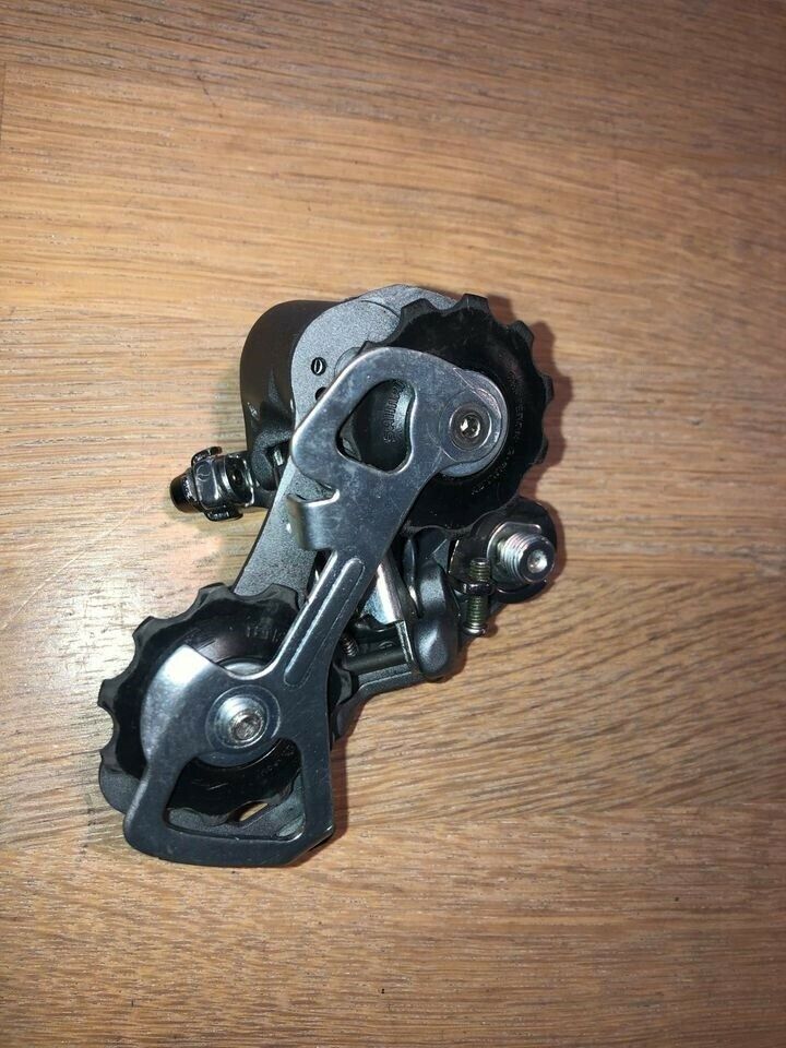 Bagskifter, shimano tiagra 10 speed rear derailleur