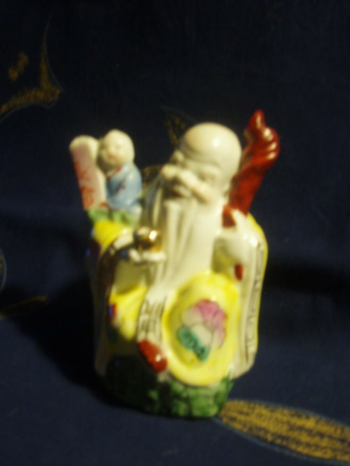 Porcelæn, Buddha figur