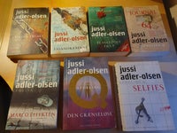 Afdeling Q, Jussi Adler-Olsen, genre: krimi og spænding