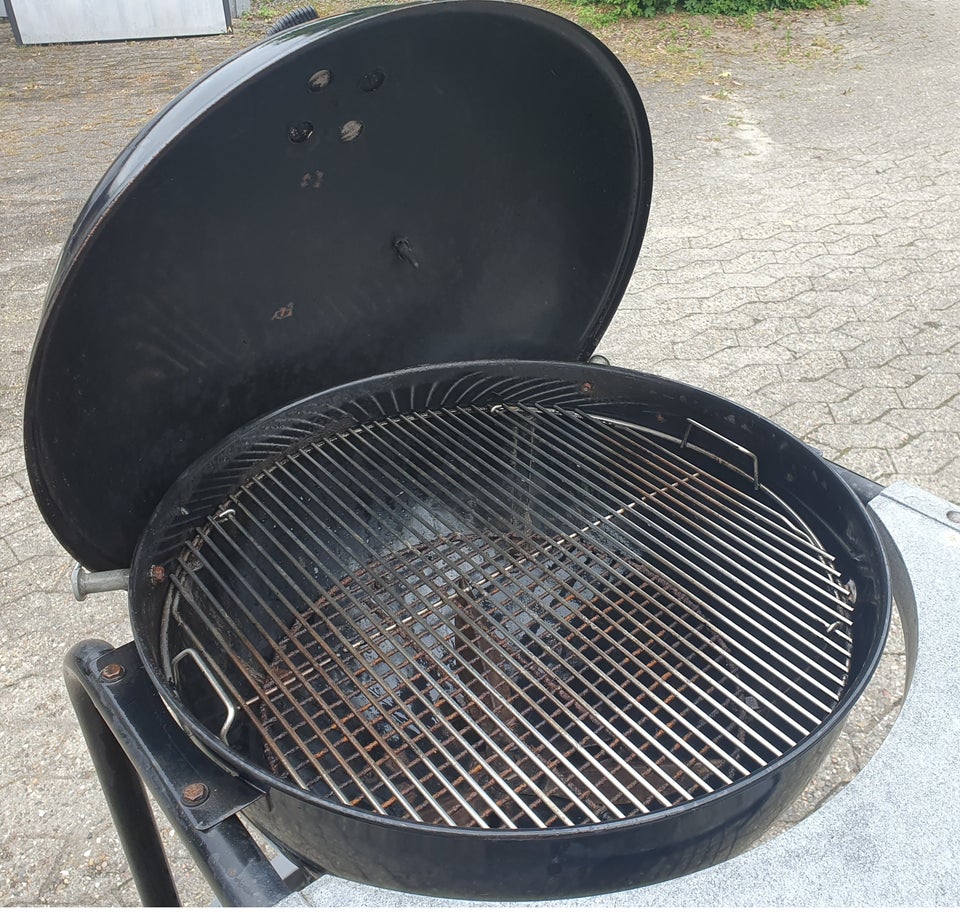 Kuglegrill, Weber