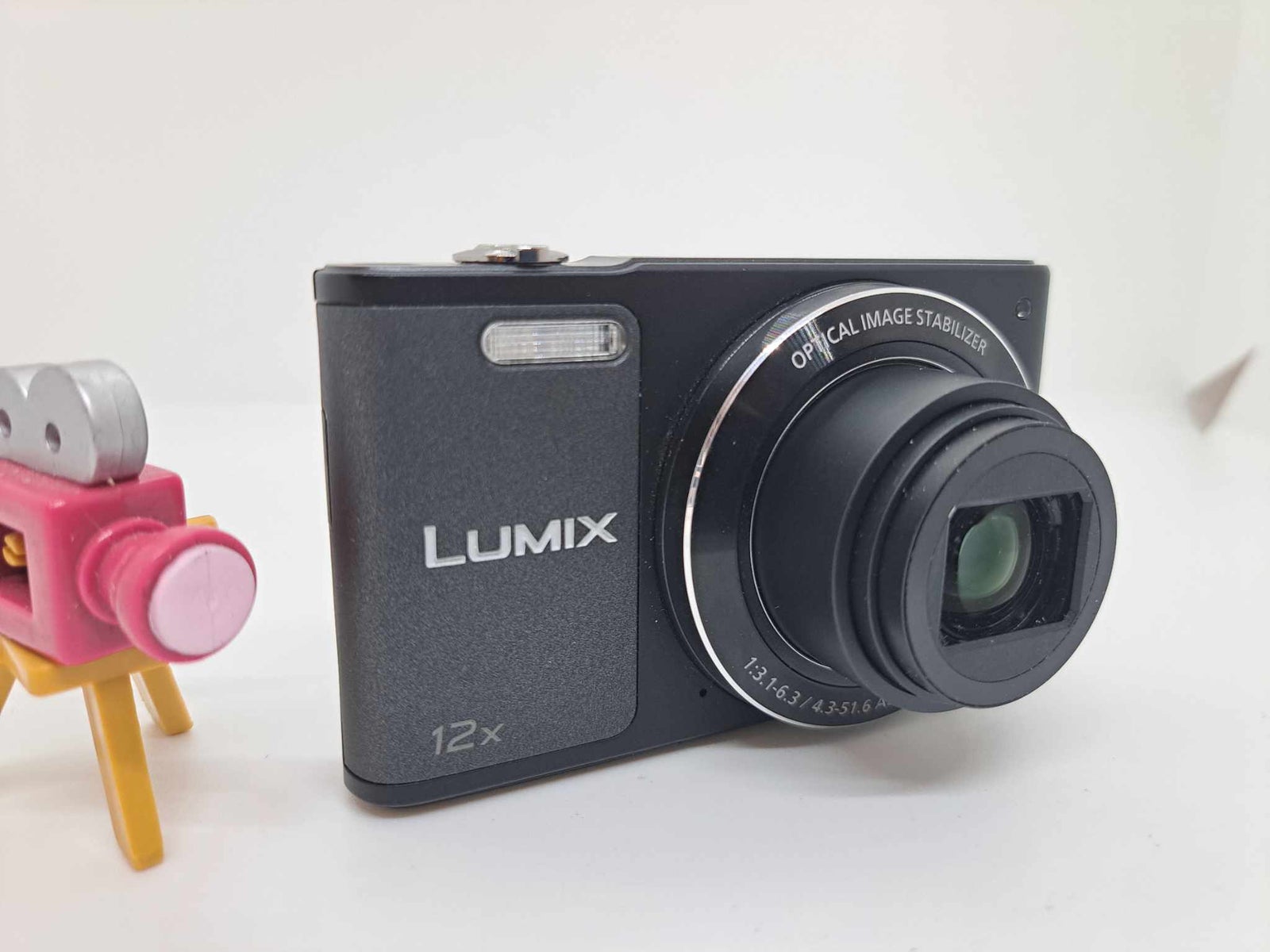 Lumix, DMC-SZ10, 16 megapixels