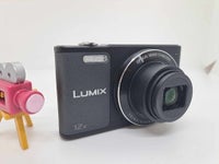Lumix, DMC-SZ10, 16 megapixels