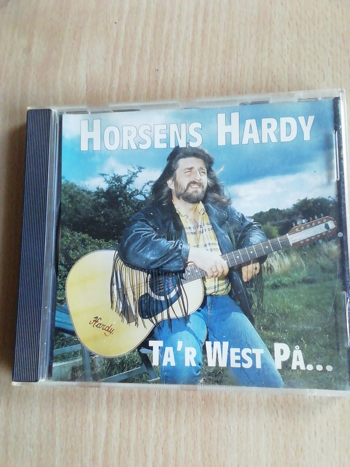 Horsens Hardy: Tar west på, country