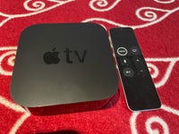 Apple TV 4, K, A1842 GHz