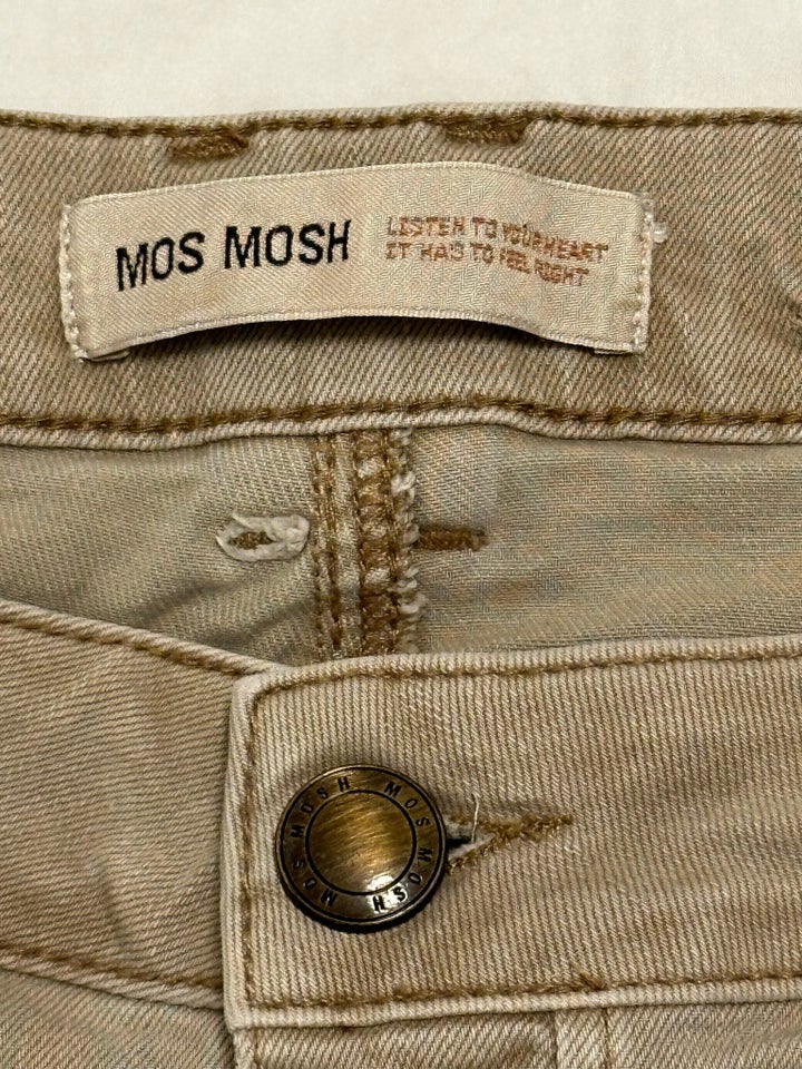 Jeans, Mos Mosh str, 33