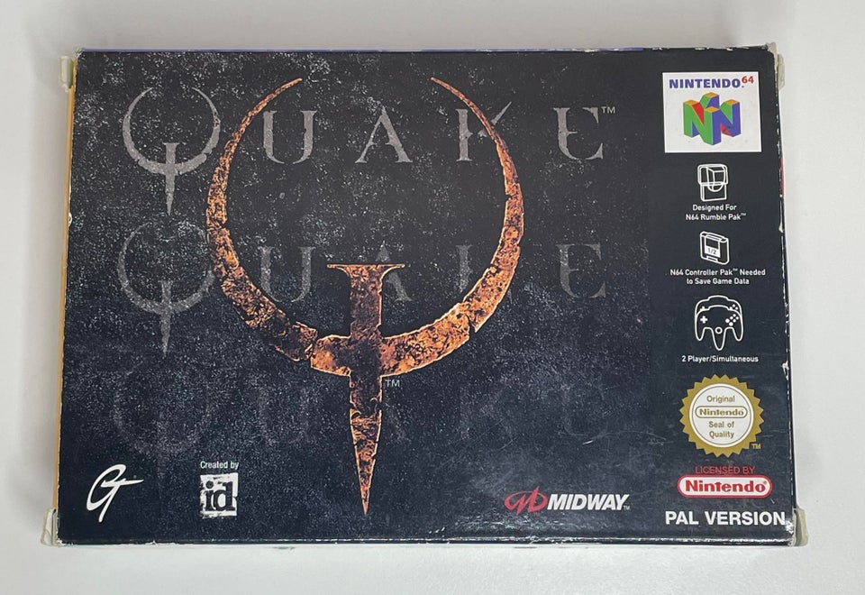 Quake, N64