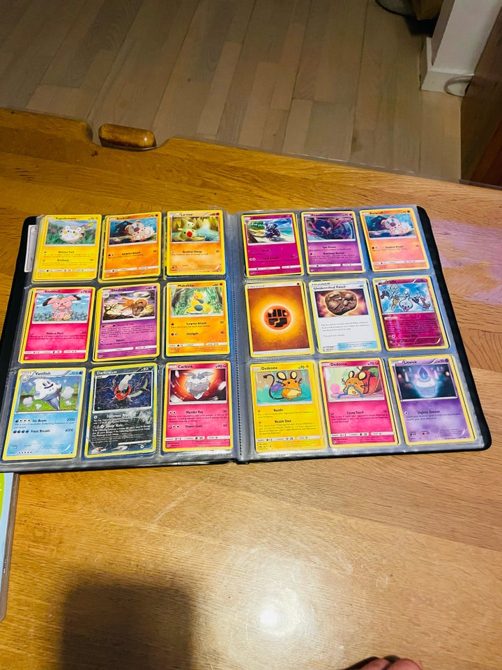 Pokemon, Pokemon kort, kortspil