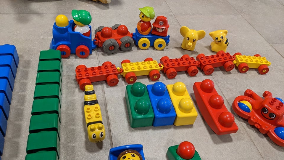 Lego Primo