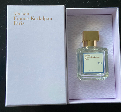 アウトレット買取 MAISON FRANCIS KURKDJIAN 724 70ml コスメ・香水