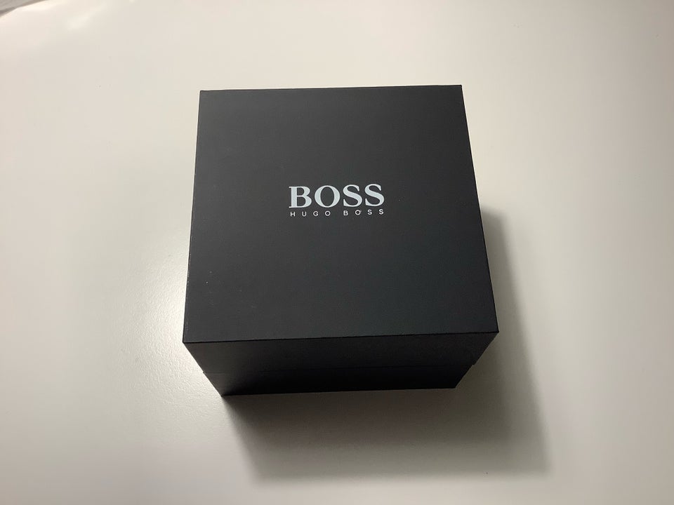 Herreur, Hugo Boss