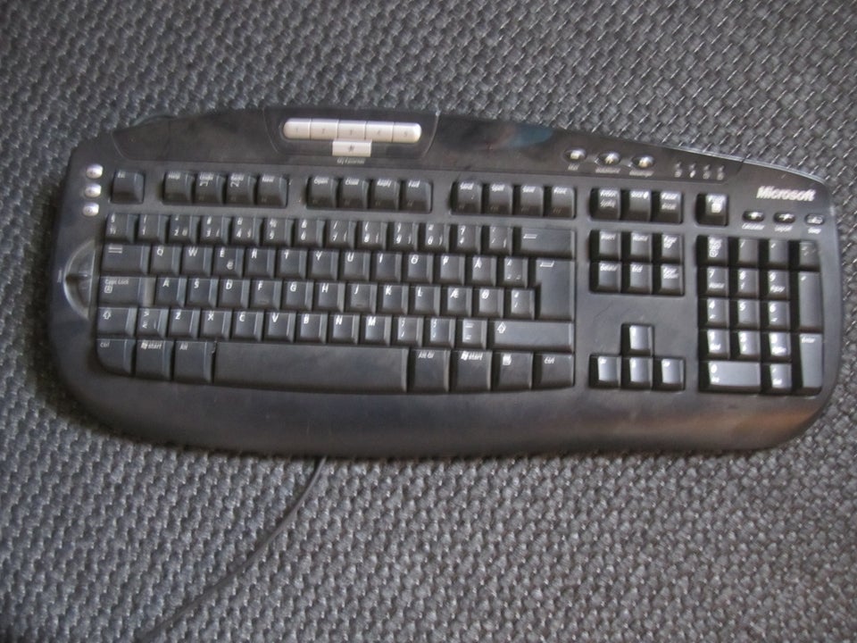 Tastatur, Microsoft, KC-0405