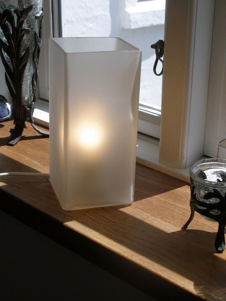 Lampe, Retro