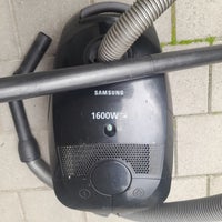 Støvsuger, Samsung, 1600 watt