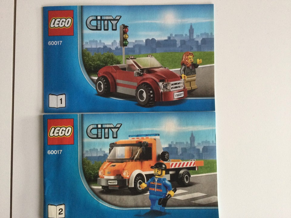 Lego City, 60017 – dba.dk Køb Salg af Nyt og Brugt