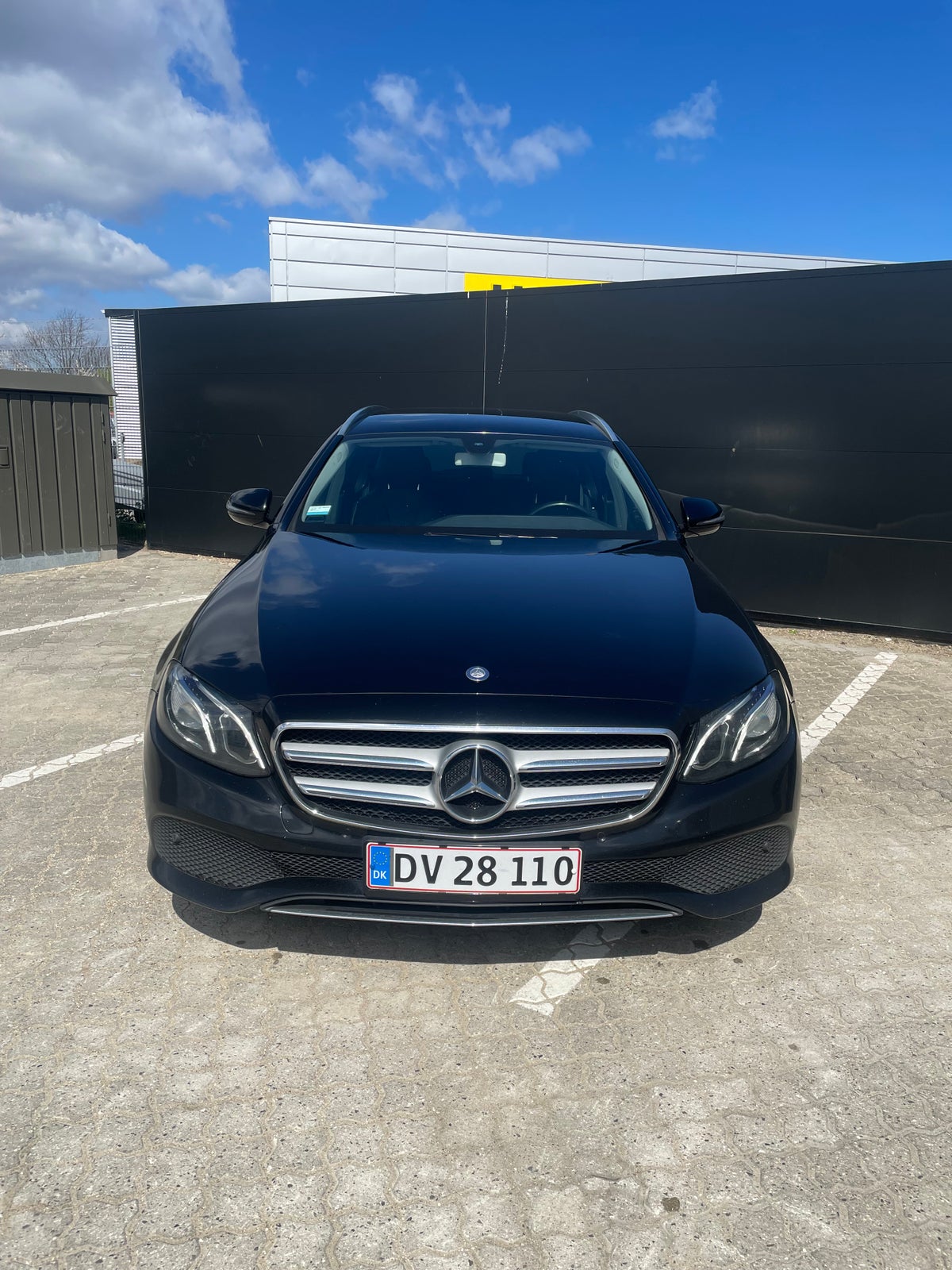 Mercedes E220 d, 2,0 Avantgarde stc. aut., Diesel
