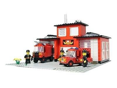 Find Lego 6382 DBA køb og salg af nyt brugt