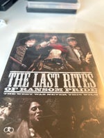 The last rite of Random prise , DVD, western