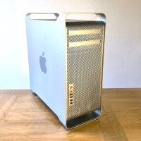 Mac Pro, 4.1/5.1 Late 2009, 3,33 GHz
