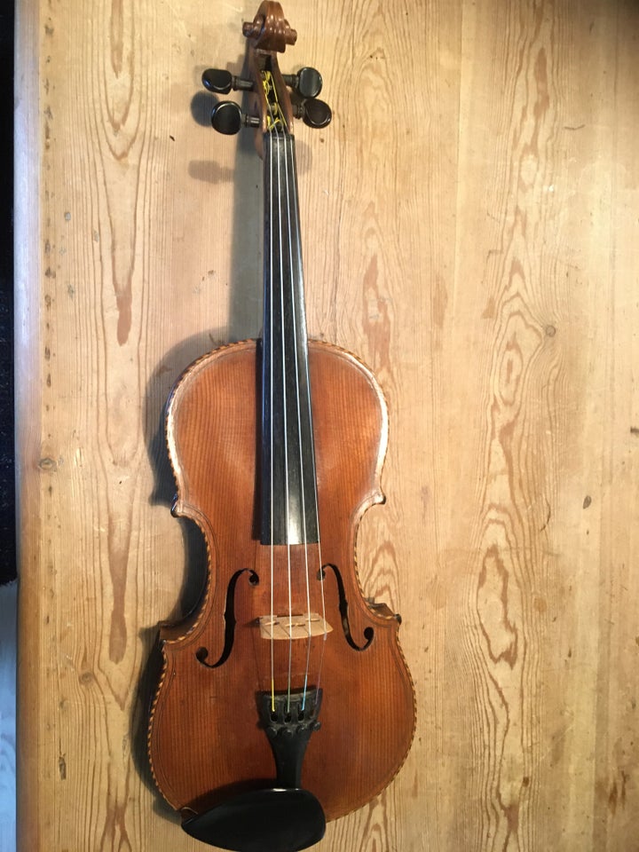 Violin hel, E & L Minarski Amati model