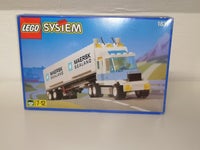 Lego System, Maersk Sealand lego systems Lorry 1831