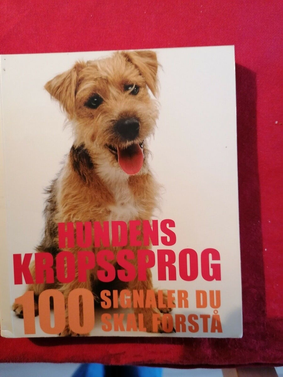 hundens kropssprog, trevor - dba.dk Køb og Salg Nyt og