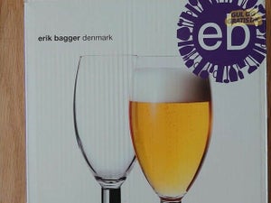 Find Erik Bagger Glas på DBA - køb og af nyt og brugt