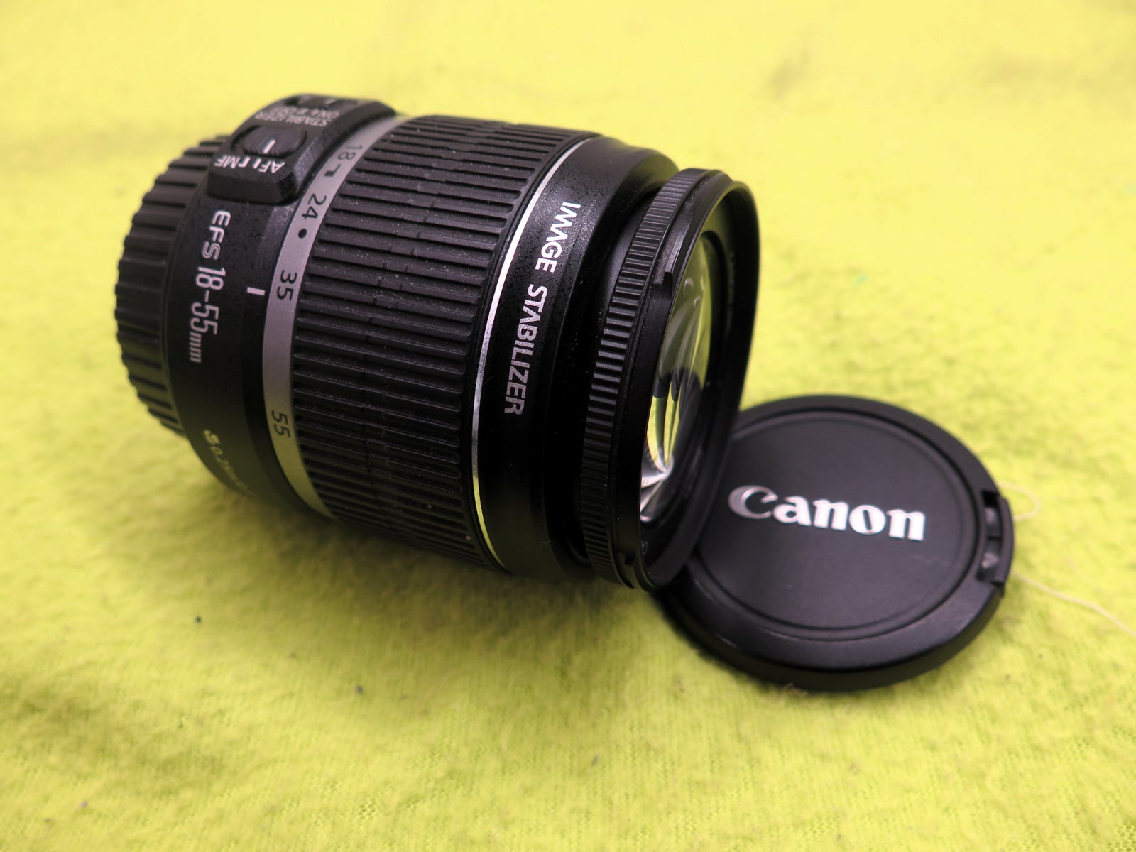 Canon, Canon EOS 7D, spejlrefleks