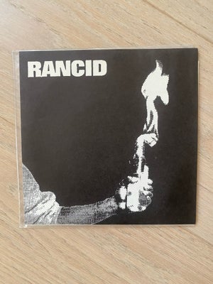 Single, Rancid, Single, Punk, RANCID - Life wont Wait 
Lockout Records 1992 
Afhentes på Østerbro el