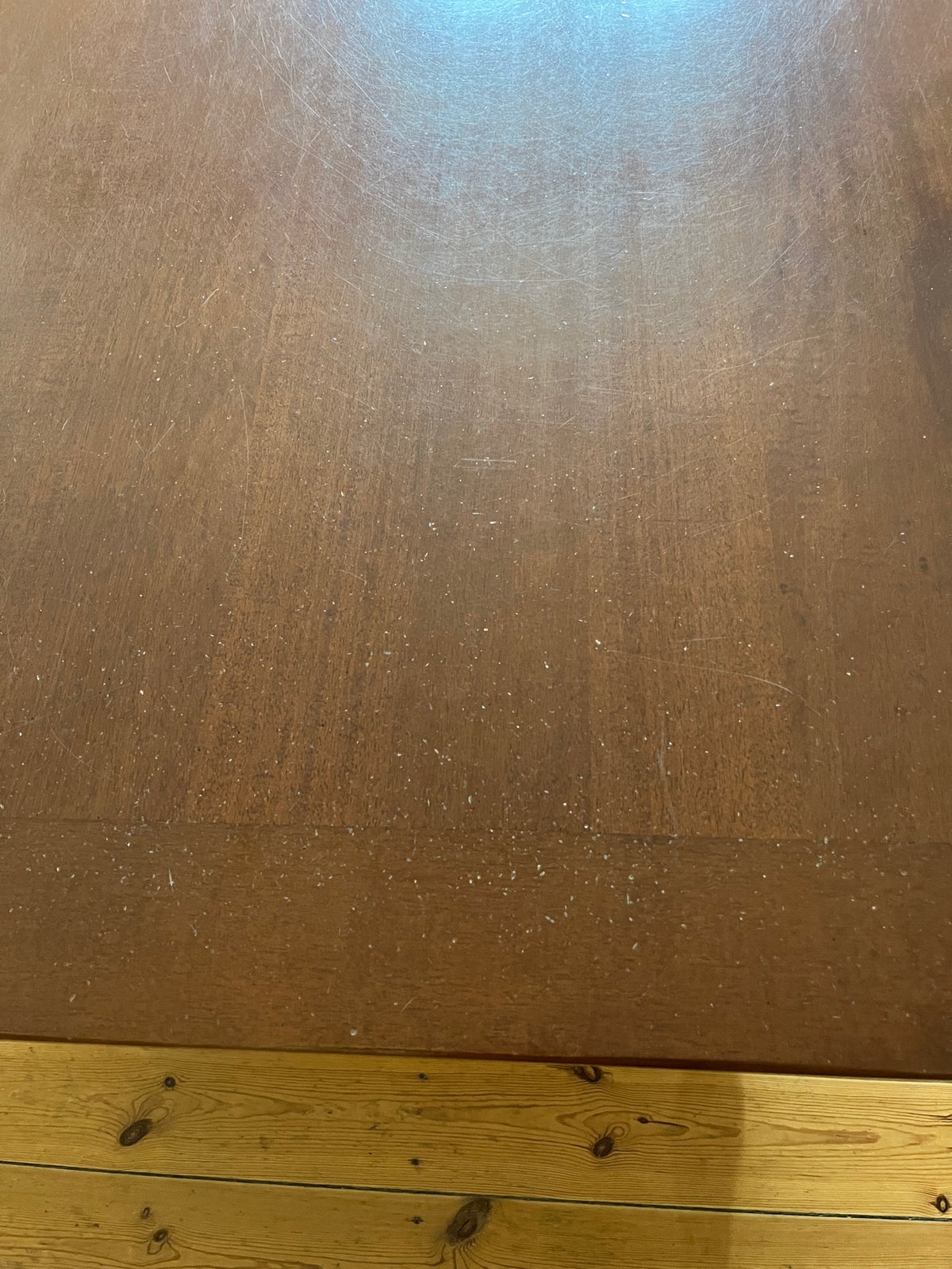 Spisebord, Træ + lakeret, Vintage